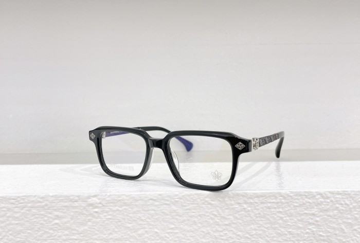 1:1 quality version Dragon pattern carved square frame titanium glasses 7 colors