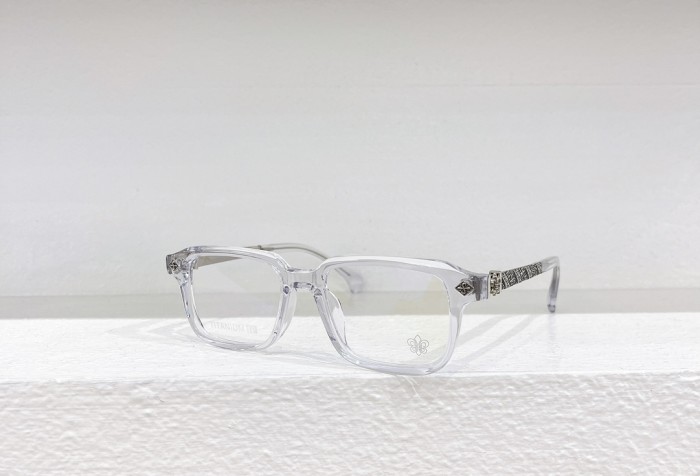 1:1 quality version Dragon pattern carved square frame titanium glasses 7 colors