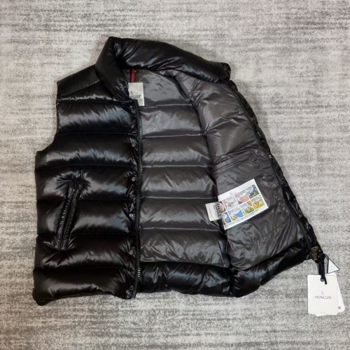 [buy more save more]1:1 quality version TIBB Glossy Warm Down Vest with NFC tag 27378716