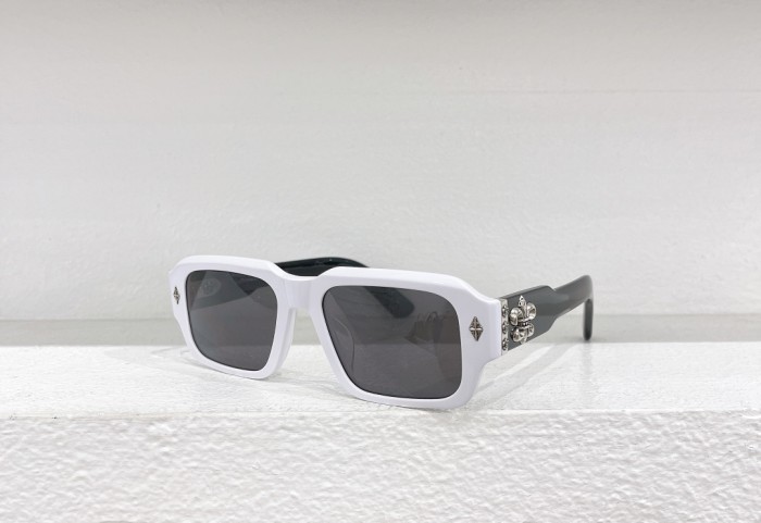 1:1 quality version Chunky Legs Narrow Frame Vintage Glasses 6 colors