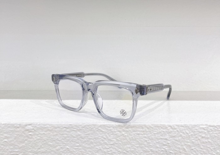 1:1 quality version Small Cross Full Frame Glasses 6 colors