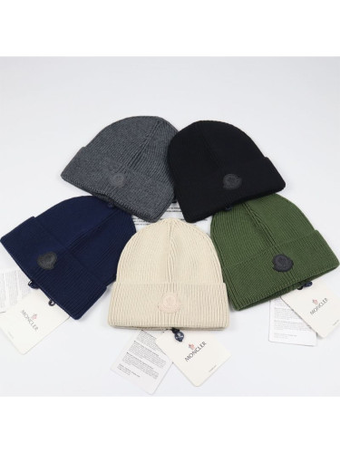 Twisted Braid Knit Outdoor Ear Protection Cold beanie 5 colors