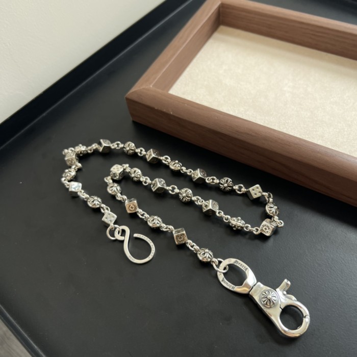 CH Sieve Pants Chain & Necklace