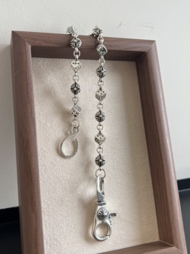 CH Sieve Pants Chain & Necklace