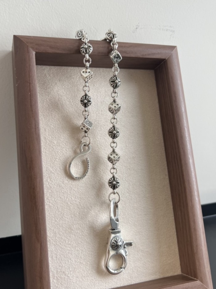 CH Sieve Pants Chain & Necklace