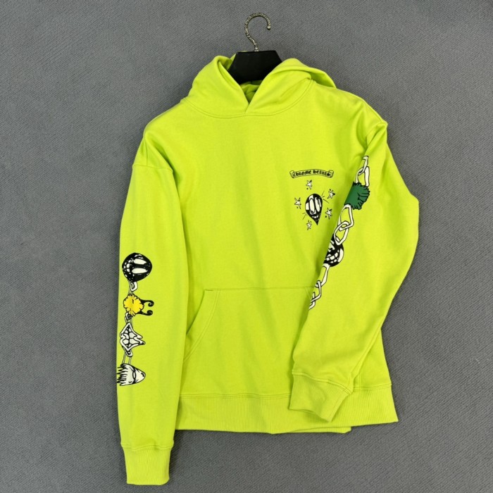 1:1 quality version Apple Green Mattyboy Hoodie