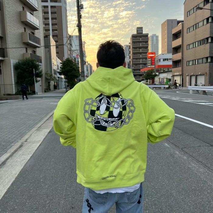1:1 quality version Apple Green Mattyboy Hoodie