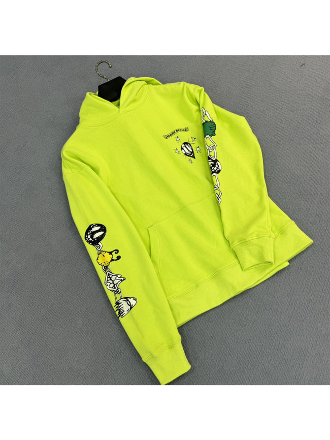 1:1 quality version Apple Green Mattyboy Hoodie