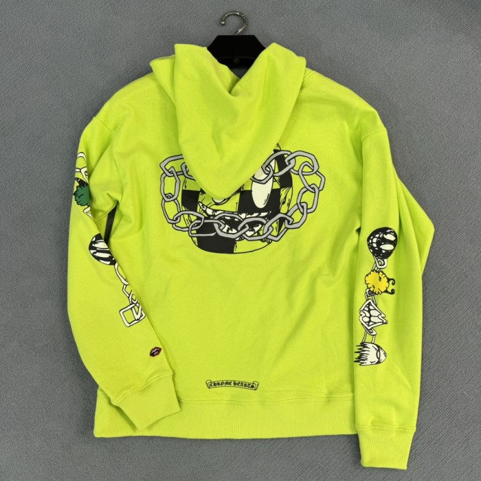 1:1 quality version Apple Green Mattyboy Hoodie