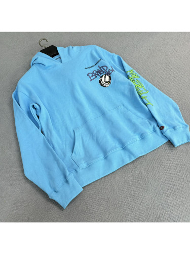 1:1 quality version Blue Mattyboy Hoodie