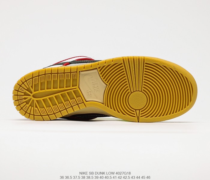 Fusion Colorblocked Mandarin Board Shoes