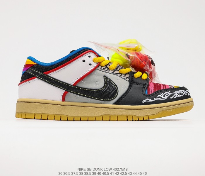 Fusion Colorblocked Mandarin Board Shoes