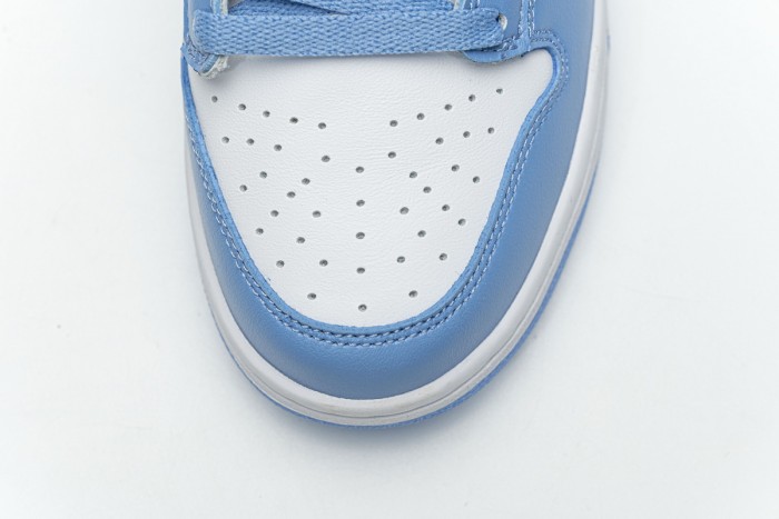  N  Dunk Low UNC (2021) DD1391-102