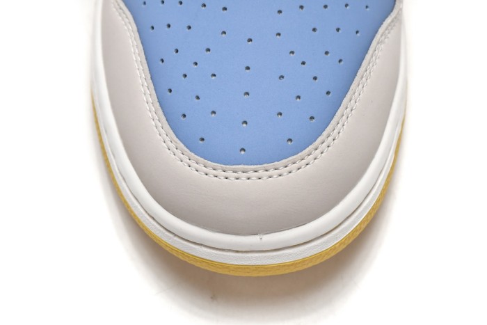 N Dunk Low Kobe Navy Blue White Yellow LF2428-002