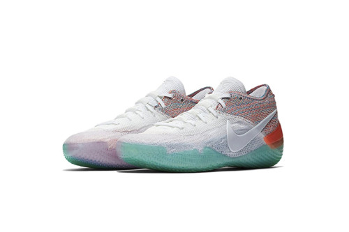  N Kobe NXT 360 White Multi-Color AQ1087-102