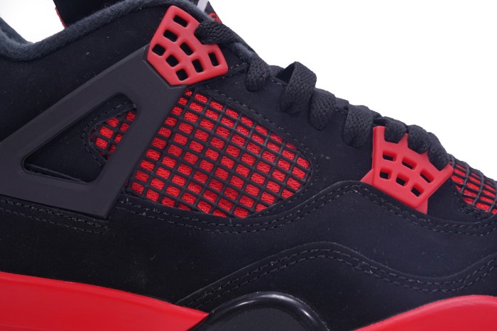 ［plus-size shoes]@j4 Retro Red Thunder CT8527-016