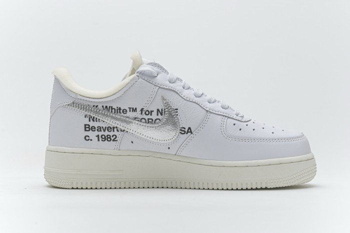 N  Air Force 1 Low OW  ComplexCon (AF100) AO4297-100