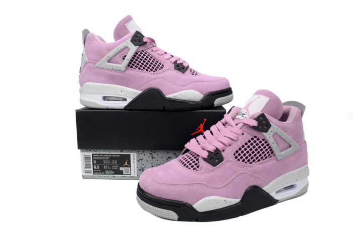 ［plus-size shoes]Air @j4 Orchid AQ9129-501