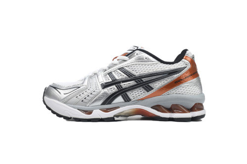 AC Gel-Kayano 14 White Piquant Orange 1201A019-109