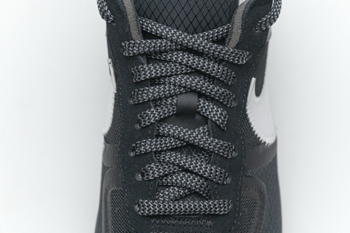 N  Air Force 1 Low OW  Black White AO4606-001