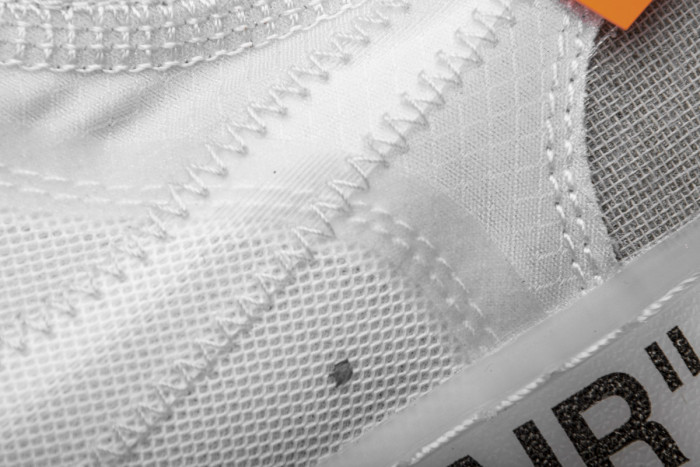 N  Air Force 1 Low OW  AO4606-100