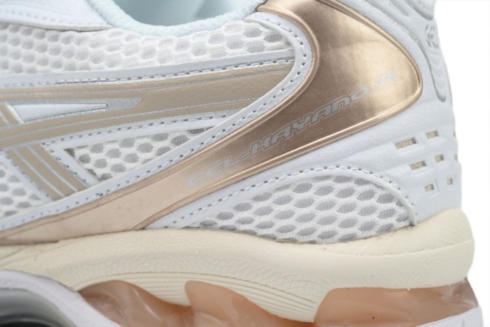 AC Gel-Kayano 14 White Simply Taupe 1202A056-110