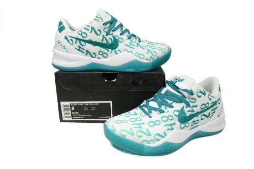 N Kobe 8 Protro Radiant Emerald FQ3549-101