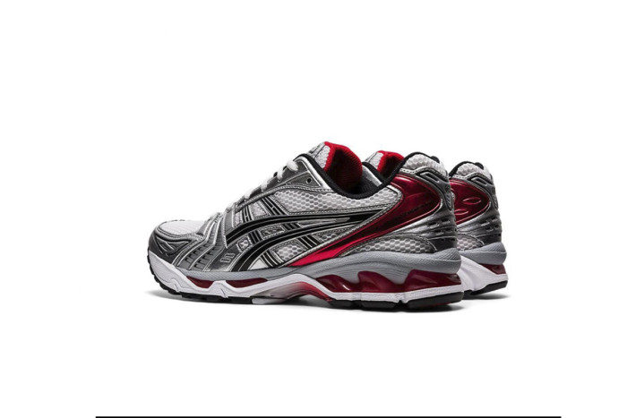 AC Gel-Kayano 14 White Classic Red 1201A019-103