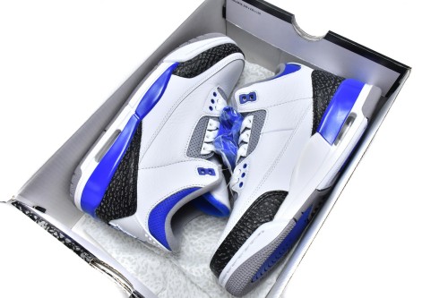 @j3 Retro Racer Blue CT8532-145