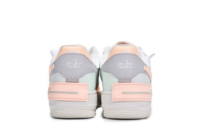 N  Air Force 1 Low Shadow Sail Barely Green CU8591-104