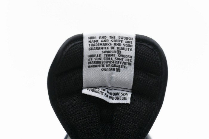 N  Air Force 1 Low '07 Black CJ0952-001