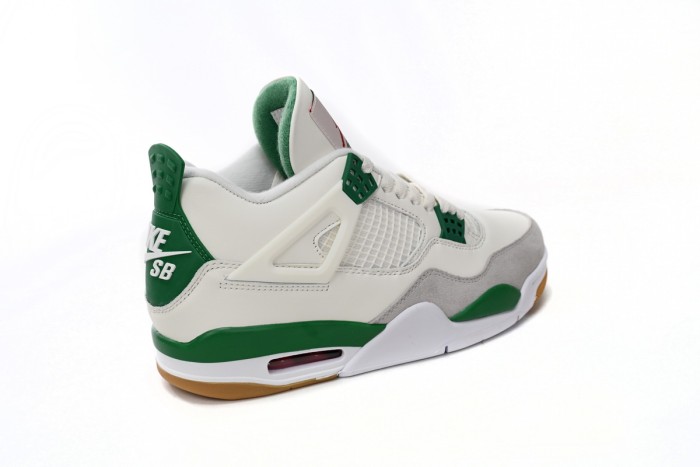 ［plus-size shoes]@j4 Retro SB Pine Green DR5415-103