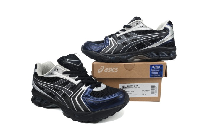 AC Gel-Kayano 14 atmos Undermycar Black 1203A430-001
