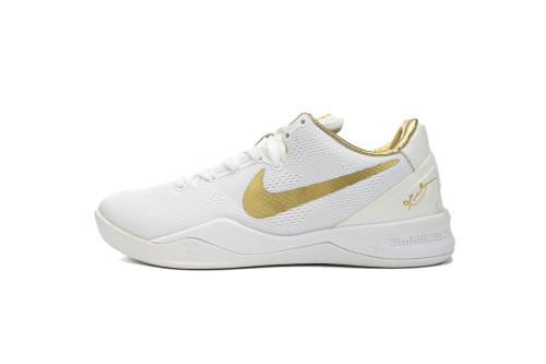  N Kobe 8 Protro Metallic Gold FV6325-100