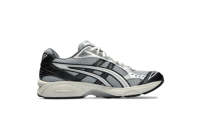 AC Gel-Kayano 14 Black Glacier Grey Silver 1201A935-001