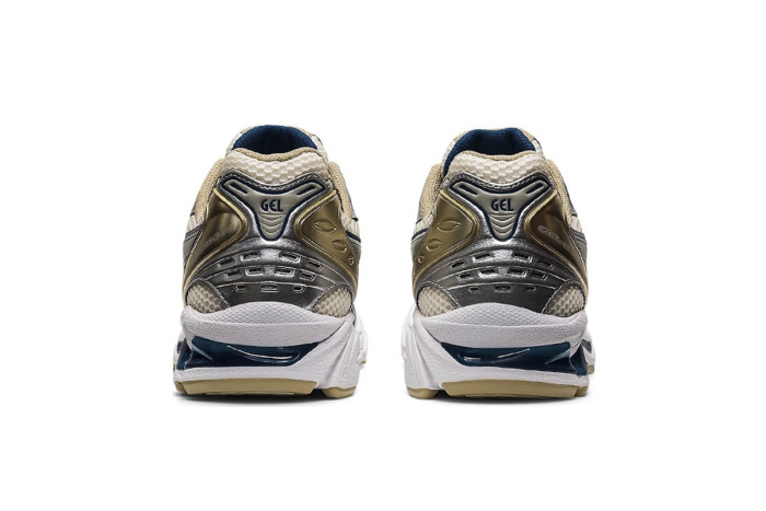 AC Gel-Kayano 14 Cream Pure Silver Champagne 1201A019-105