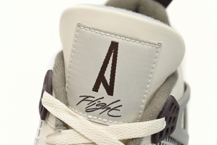 ［plus-size shoes]Air @j4 Retro A Ma Maniere Phantom FZ4810-001