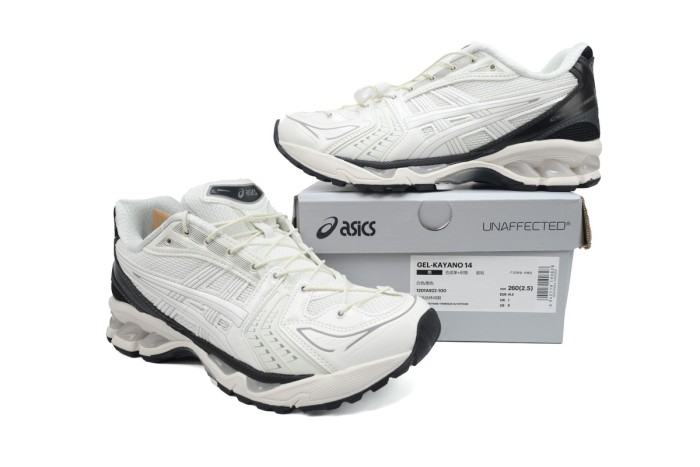 AC Gel-Kayano 14 Unaffected Infinite Wonders Pack White 1201A922-100