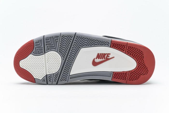 ［plus-size shoes]Air @j4 Retro Bred 308497-060