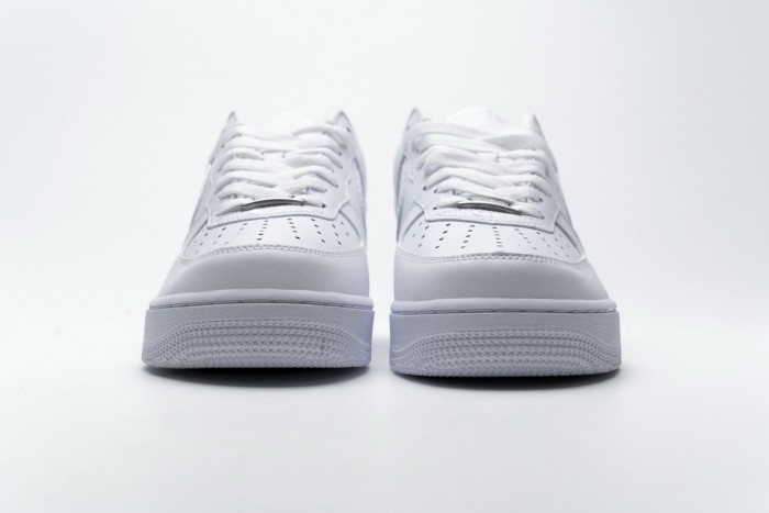 N  Air Force 1 Low Supreme White CU9225-100