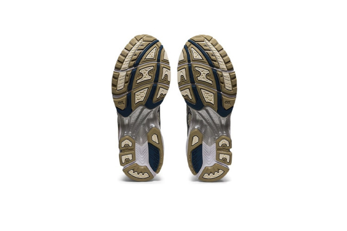 AC Gel-Kayano 14 Cream Pure Silver Champagne 1201A019-105