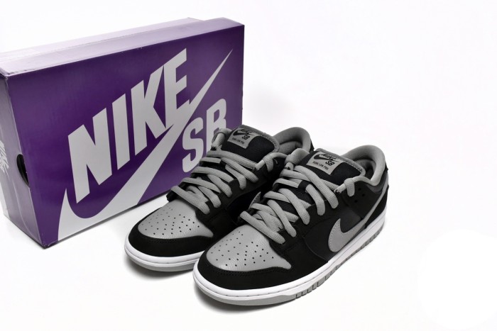  N  Dunk SB Low J-Pack Shadow BQ6817-007