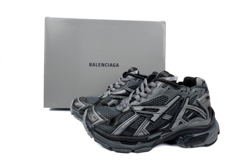 1:1 quality version B Runner Black Gray 677402 W3RB2 1515