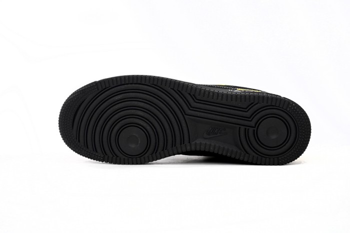 L x N  Air Force 1 Low Silver Yellow 1A9VCH
