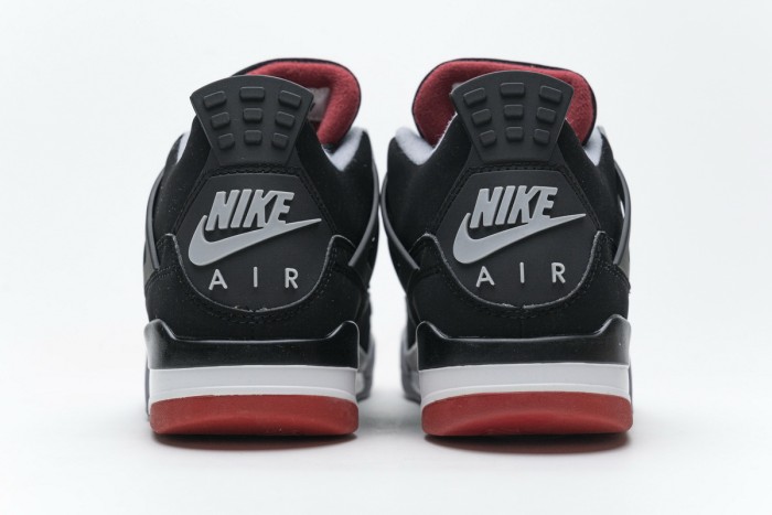 ［plus-size shoes]Air @j4 Retro Bred 308497-060