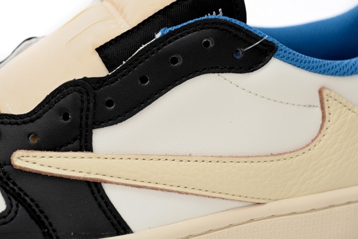 Air @j1 Low Fragment x Travis Scott DM7866-140