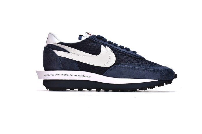  N LD Waffle SF sacai Fragment Blue Void DH2684-400