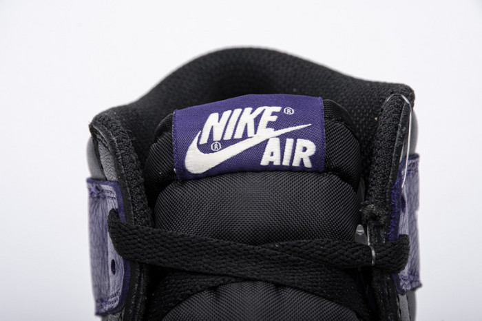 [plus size shoes]Air @j1 Retro High Court Purple 555088-501