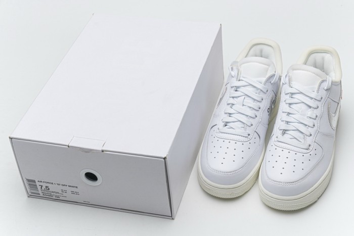 N  Air Force 1 Low OW  ComplexCon (AF100) AO4297-100