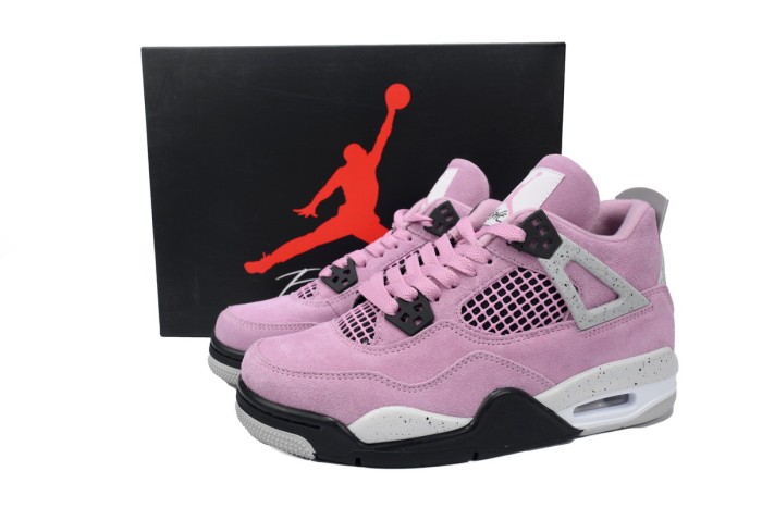 ［plus-size shoes]Air @j4 Orchid AQ9129-501